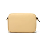 FENDI Женская кожаная сумка через плечо Fendi Mini 8BS042 A5DY