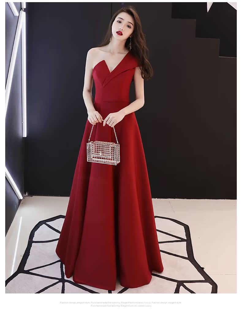 Robe du soir conventionnel - Ref 3213059 Image 17