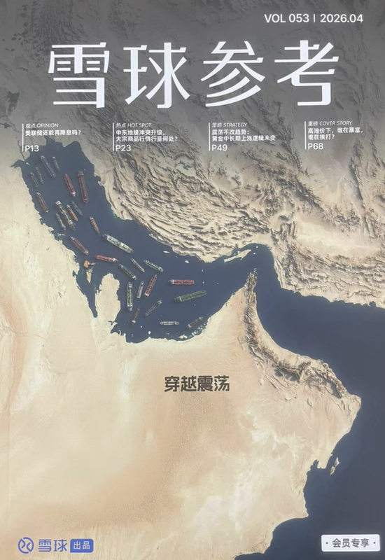 Snowball Reference 2026 Issue 4: Navigating the Turbulence 2026.04 April 2026
