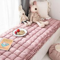 Windowsill mat Bay window mat Non-slip thickened net red sofa mat Steamed bun mat Decorative bedroom balcony tatami mat