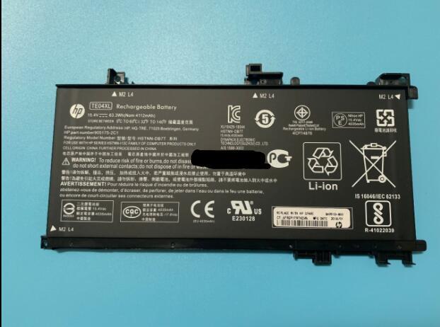 Original Hp Shadow Elf 2Ⅱ Second Generation Te04Xl 15-Ax218Tx/214Tx Bc215Tx Q173