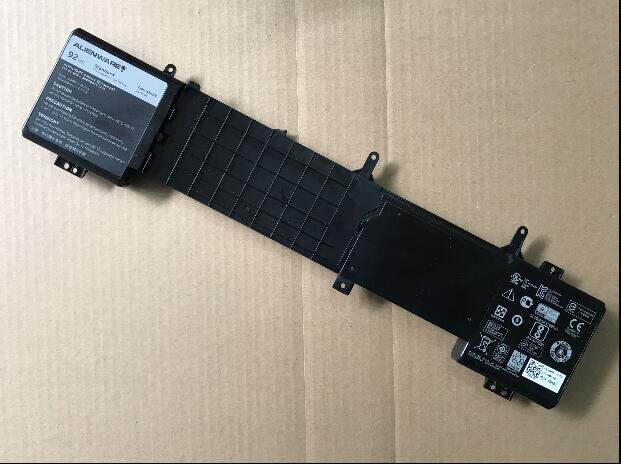 Brand new original alien 17 R2 R3 15 R2 P43F P42F 191YN 6JHDV battery