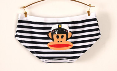 Slip jeunesse doux en coton - Ref 645550 Image 29