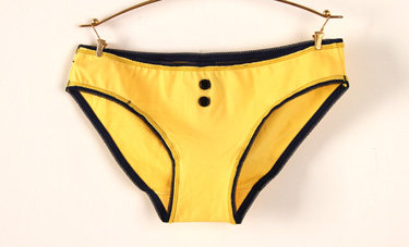 Slip jeunesse doux en coton - Ref 645550 Image 36