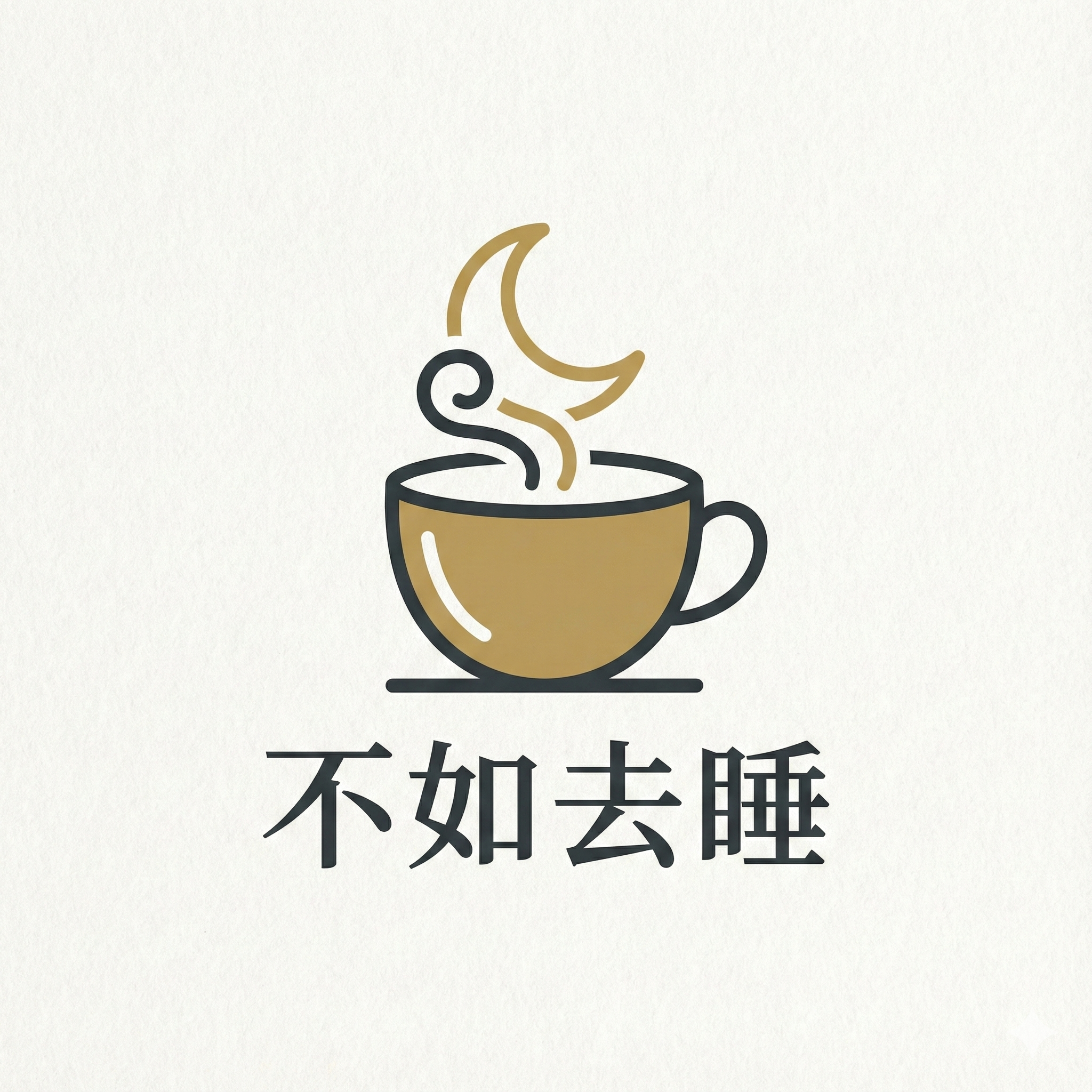 不如去睡