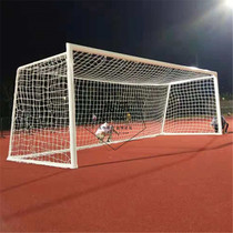 Special standard aluminum alloy football door for mobile race of manufacturer direct track and field stadium can be customized