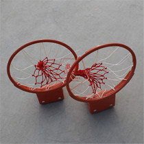 Luxury outdoor adult basketball hoop spring basketball hoop school basketball hoop replacement repair support dunk