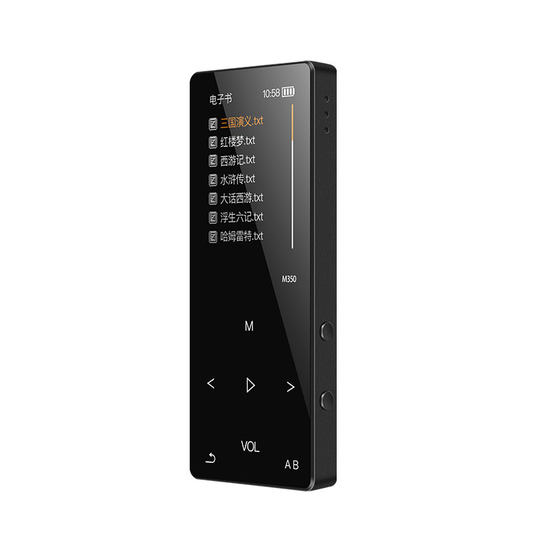 mp3 Walkman student version mp4 high school dedicated English listening model p3p4 novel music player mp5