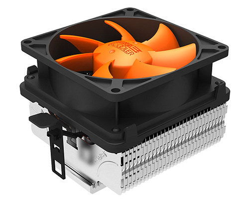 Ultra-frequency three Beetle Q82 overclocking 3115X AMD CPU radiator ultra-quiet fan computer CPU fan