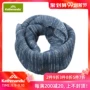 Khăn choàng len Kathmandu Merino Khăn quàng cổ ấm áp Joker 14668 - Khăn quàng cổ / khăn quàng cổ khăn rằn