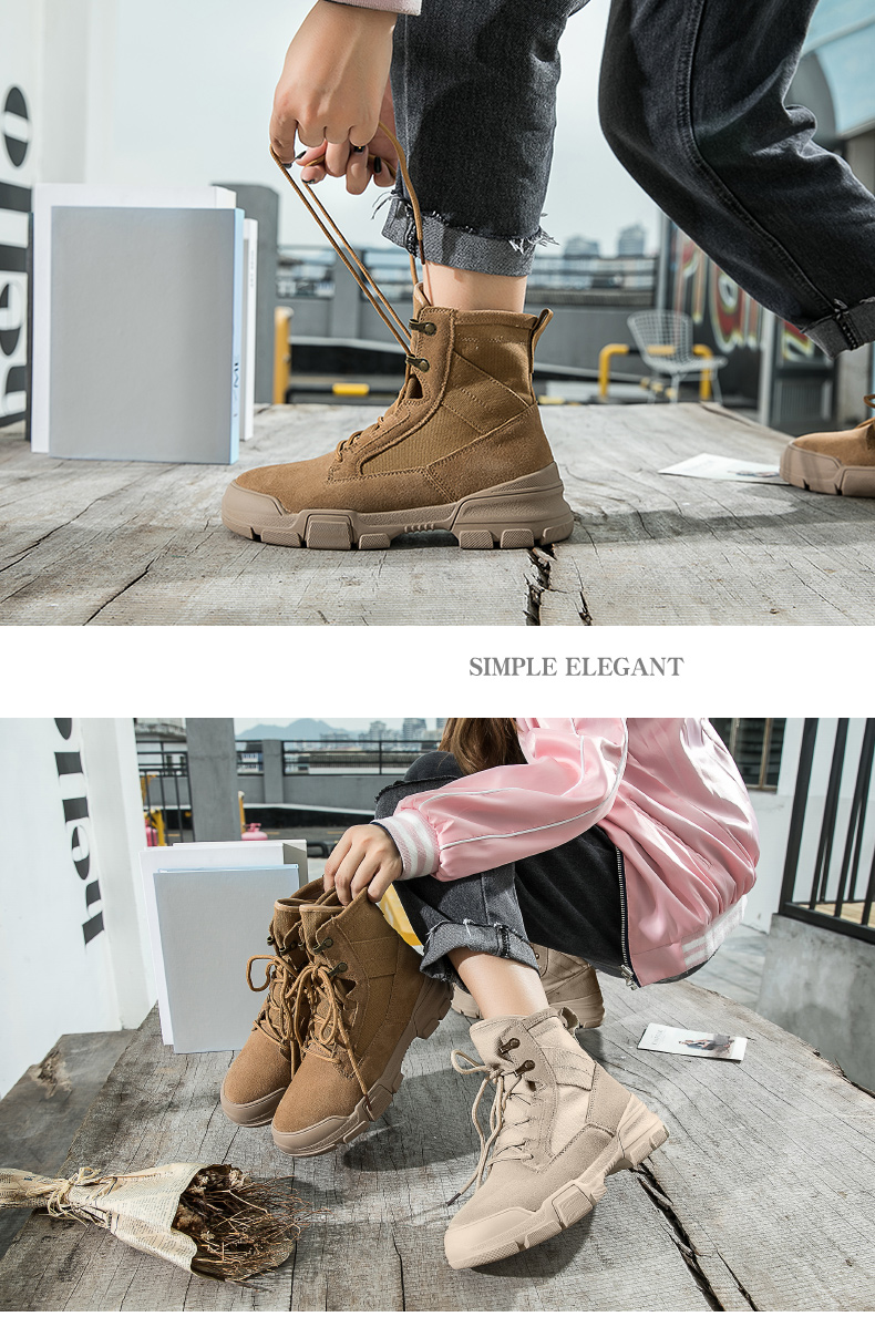 Bottes mi-saison femme FANRSEEN en TPR  - Ref 3250049 Image 22