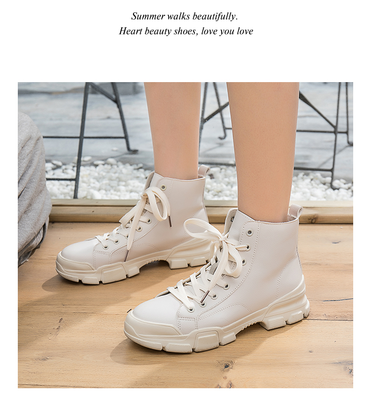 Bottes mi-saison femme FANRSEEN en TPR  - Ref 3250049 Image 41