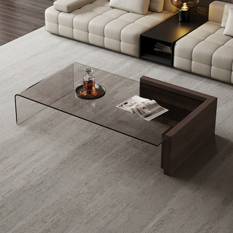 意式极简Bxter：客厅里的艺术与舒适并存