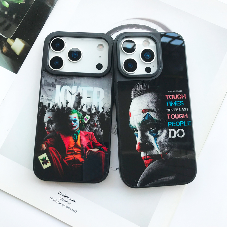 MagSafe Joker Movie Pro/Plus/Max/Air – 17, 16, 15, 14, 13 iPhone Case