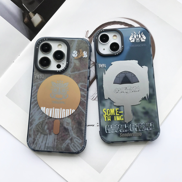 PERU Skateboarding New Magsafe 15, 14, 13, 12 iPhone Case