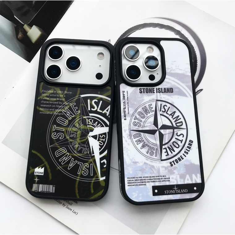 Stone Island Compass iPhone Case