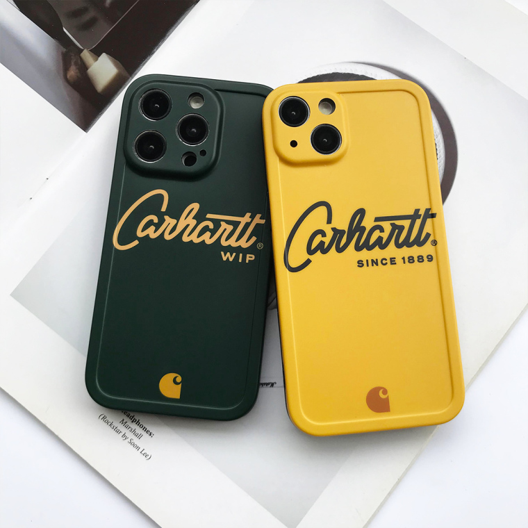 Carhartt Since 1889 New 15, 14, 13, 12 iPhone Case