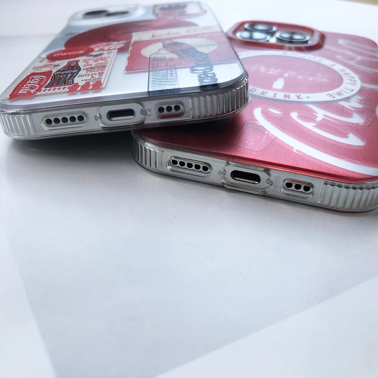 Coca Cola New MagSafe 15, 14, 13, 12 iPhone Case