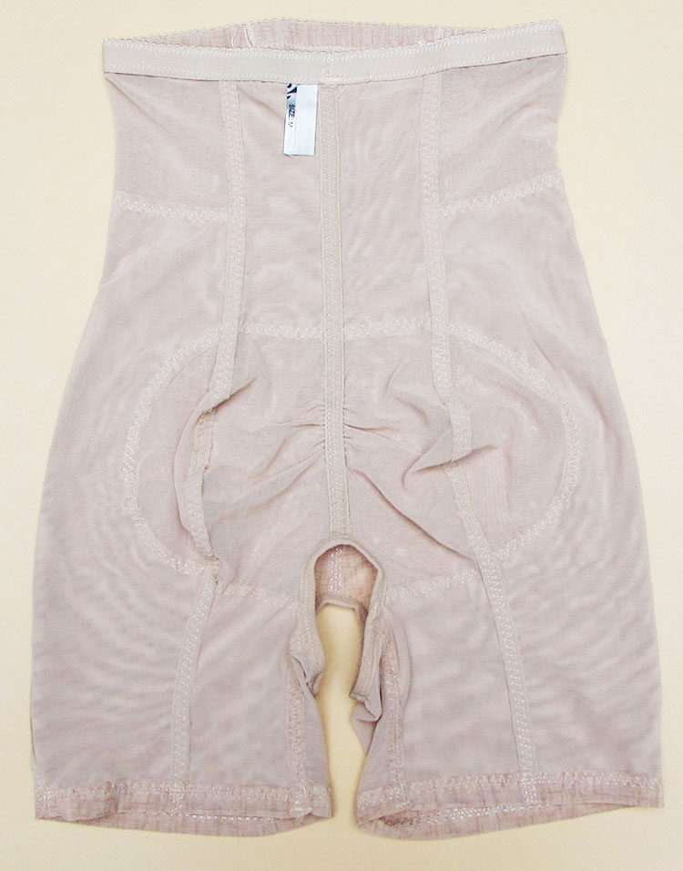 body amincissant GREEN AGES simple en spandex - Ref 678472 Image 21