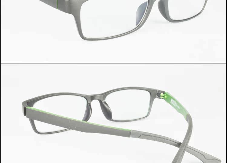 Montures de lunettes en Plaque memoire - Ref 3140434 Image 21