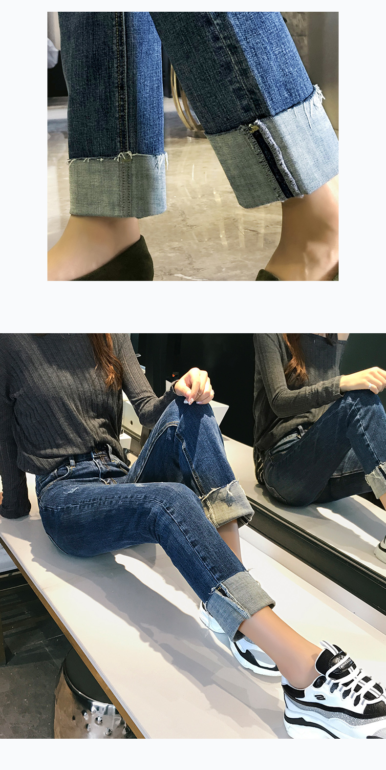 Jean femme        - Ref 3191133 Image 21