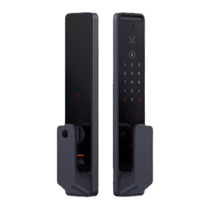 Xiaomi face recognition fully automatic smart door lock fingerprint electronic code lock 1212 home entrance security door