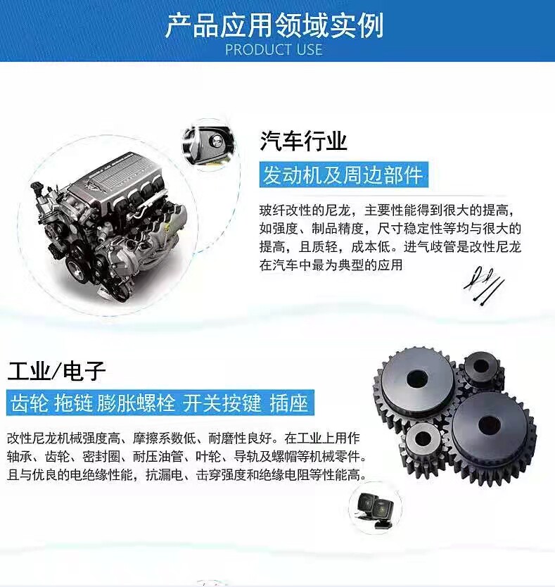 годовых pa66德国巴斯夫a3eg3 a3wg3玻纤增强15%耐油高抗冲热稳定塑胶原料 Germany BASF