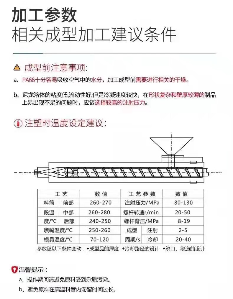 годовых pa66德国巴斯夫a3eg3 a3wg3玻纤增强15%耐油高抗冲热稳定塑胶原料 Germany BASF