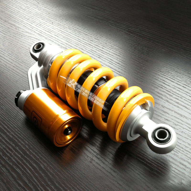 Cool M3M5M6 Little Monkey Electric Speed ​​Speed ​​VOPO Modified Airbag Điều chỉnh giảm xóc sau phuộc nhún xe dream