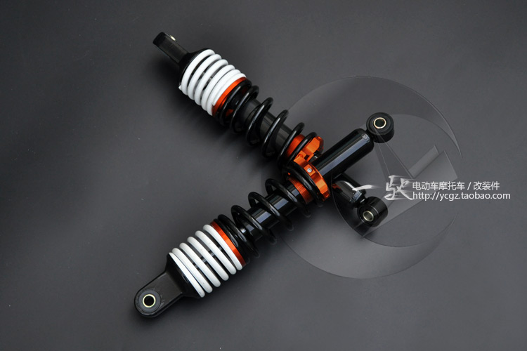 Zuma nhanh đại bàng BWS Land Rover xe máy điện thủy lực đôi lò xo giảm xóc sau giảm xóc thủy lực dày giảm xóc 32cm - Xe máy Bumpers 	giảm xóc xe máy màu