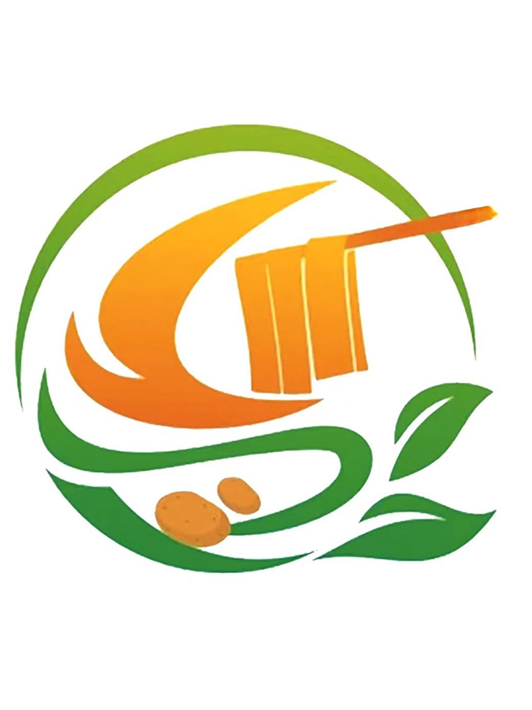 定西优品宽粉的LOGO