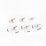 50 Медные -Сделанные круглые овцы -Эй, подвесная подвесная подвесная подвеска