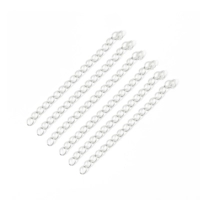 4×70мм серебро 50 шт./упак.