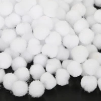 10 мм белый около 300 штук/сумка