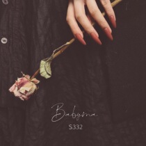 babyma color glue S332-Perch