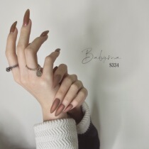 babyma color glue S334-Mabao S