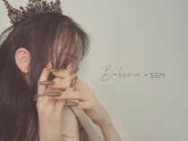 babyma color glue S329-Kai