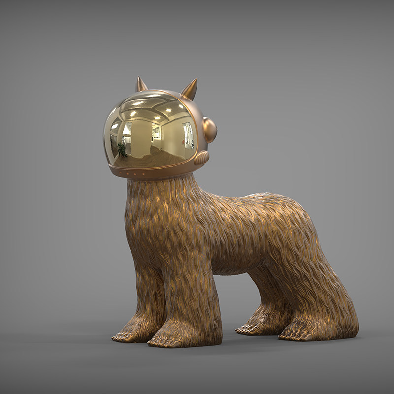 Yan Lei artist riddle series works 