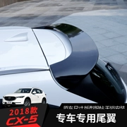 Dành riêng cho Mazda CX-5 sửa đổi đuôi Mazda 2017 sơn mài gió miễn phí trang trí đuôi