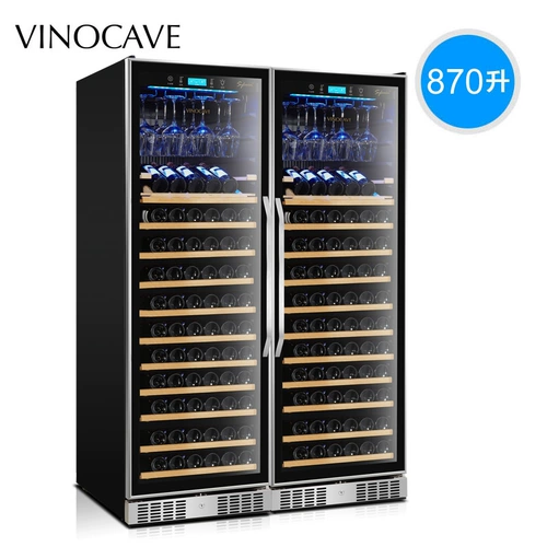 Vinocave/维诺卡夫 CWC-168AX2 Красный винный шкаф