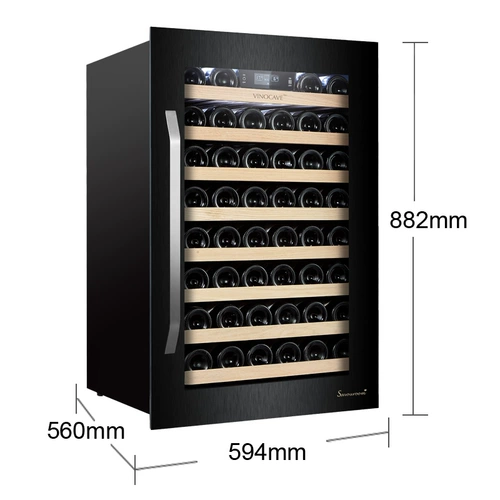 Vinocave/维诺卡夫 Pro130AWJ Встроенный винный шкаф