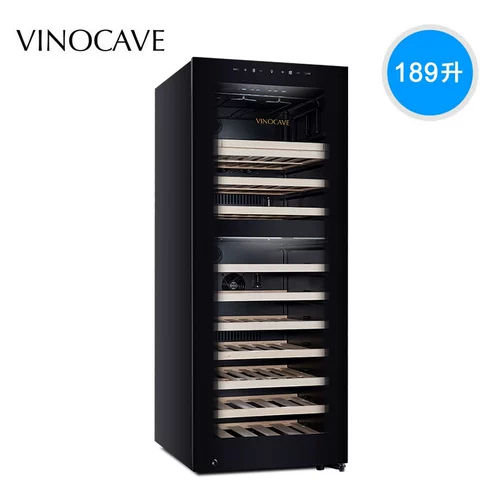 Vinocave/维诺卡夫 200b Постоянный температурный шкаф белого вина с высокой температурой постоянная температура