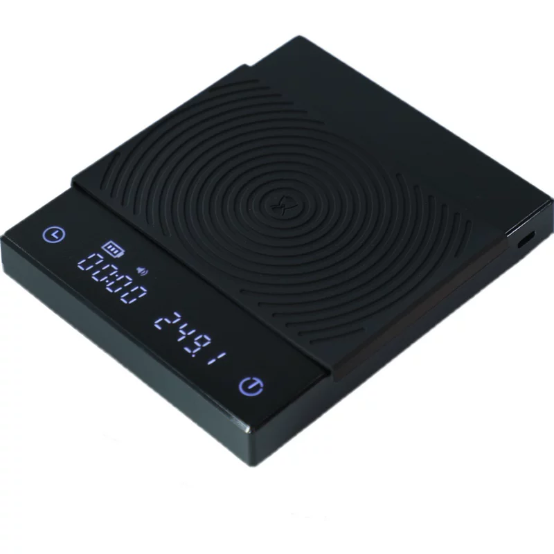 Timemore/Timo Coffee Electronics Electronic Coffee Coffee scale LED display USB charging weight 1-2000g