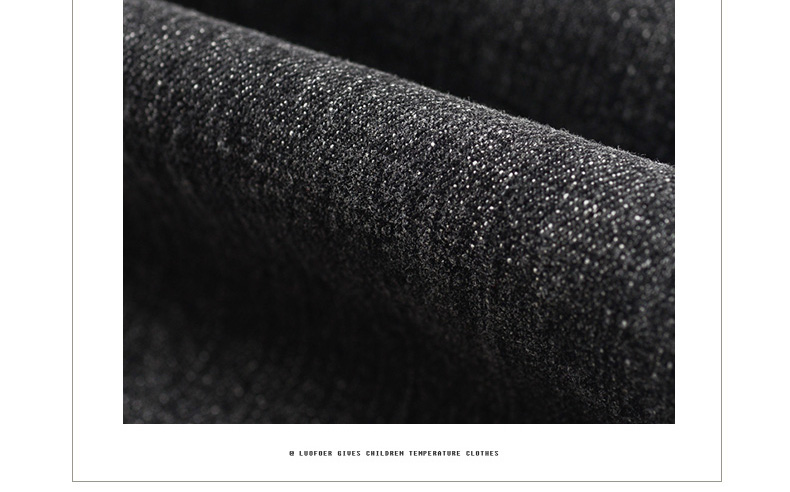Quần jeans bé trai xuân hè 2019 mẫu quần mùa thu mới cho bé quần bé trẻ em lớn. - Quần quần mông thú cho bé