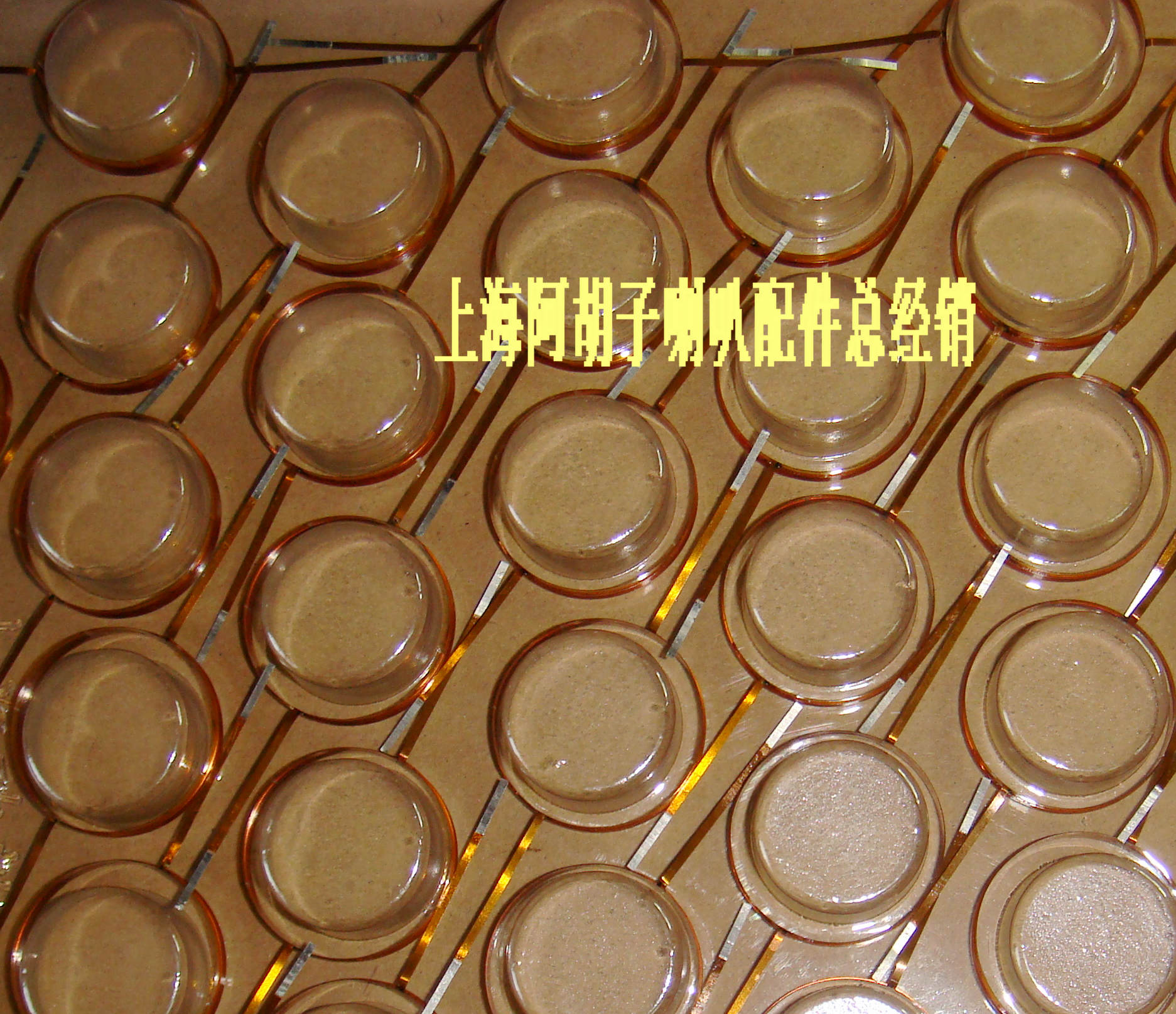 rcf-255 pure imported loudspeaker tweeter special aluminum flat wire voice coil horn accessories