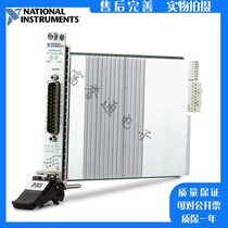 American NI PXIe-4143 782431-01 (PXI source measure unit) can be invoiced