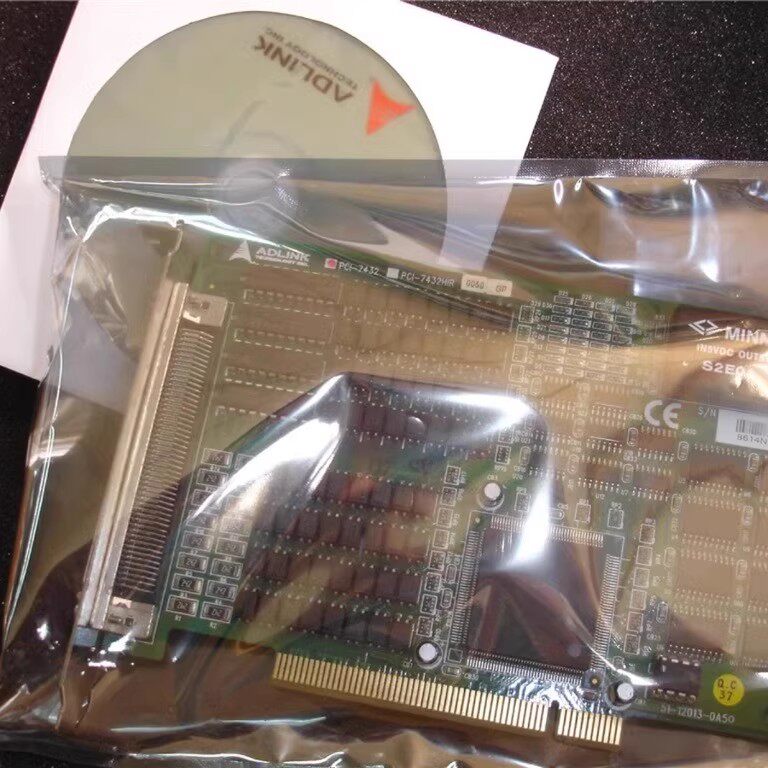 🔥凌华PCI-7432/7433/7434，高效DIY控制，你的实验室神器！💡-图文信息-淘宝好物网