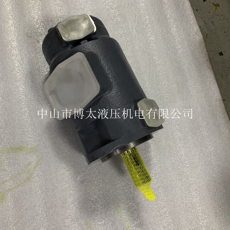 Tokyo taximeter TOKIMEC hydraulic oil pump duplex pump SQP21-17-8-1DC-18C vane pump shoe electromechanical