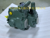 Push variable piston pump BK37 BK70 BK100 BK45FRC10HA die casting machine injection molding machine electric