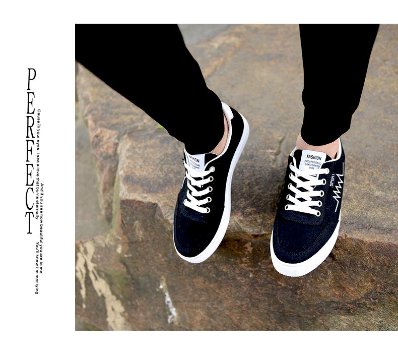 Giày mùa thu 2018 mới Giày nam Hàn Quốc xu hướng giày hoang dã sinh viên mùa đông giày ấm top giày sneaker nam